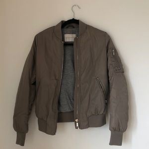 The Group Babaton Bomber Jacket